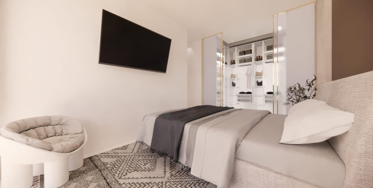 New Build - Villa -
Pilar de la Horadada - Pinar de Campoverde