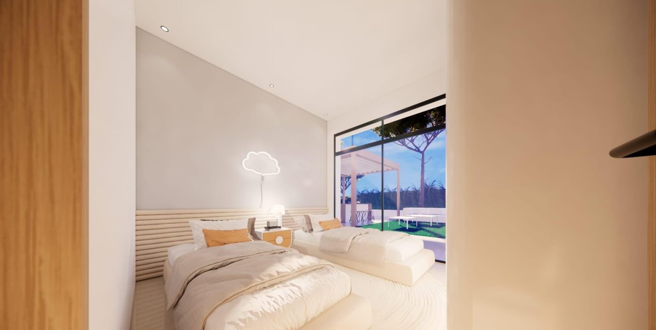 New Build - Villa -
Pilar de la Horadada - Pinar de Campoverde