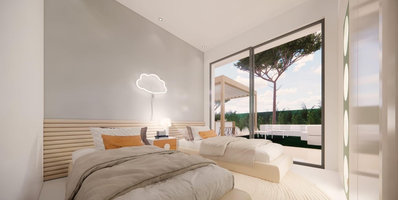 New Build - Villa -
Pilar de la Horadada - Pinar de Campoverde