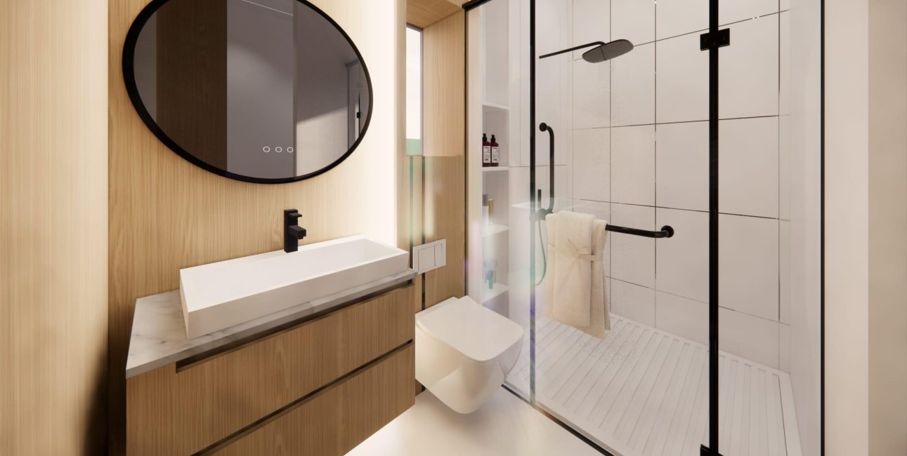 New Build - Villa -
Pilar de la Horadada - Pinar de Campoverde