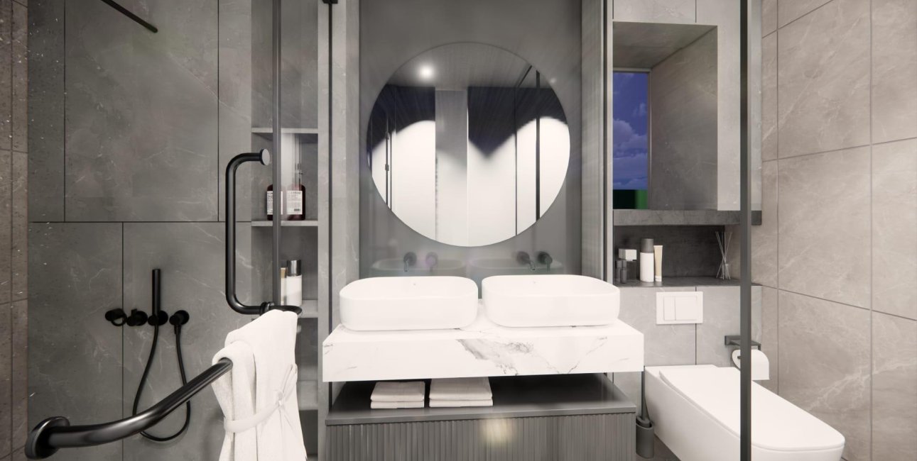 New Build - Villa -
Pilar de la Horadada - Pinar de Campoverde