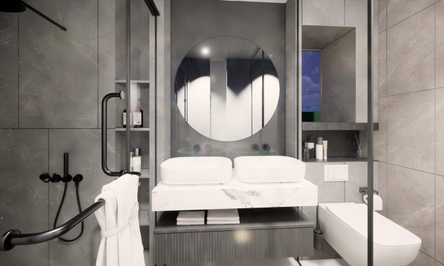 New Build - Villa -
Pilar de la Horadada - Pinar de Campoverde