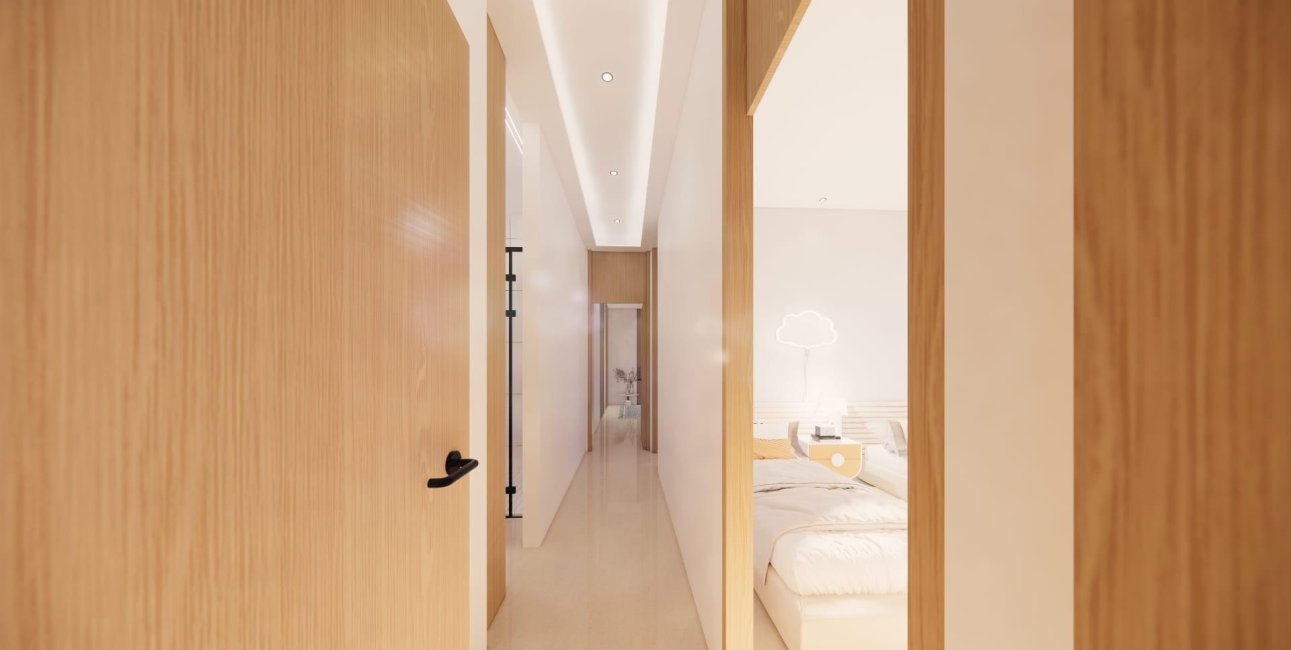 New Build - Villa -
Pilar de la Horadada - Pinar de Campoverde