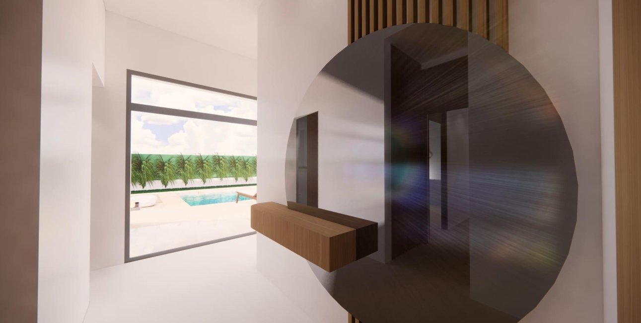 New Build - Villa -
Pilar de la Horadada - Pinar de Campoverde