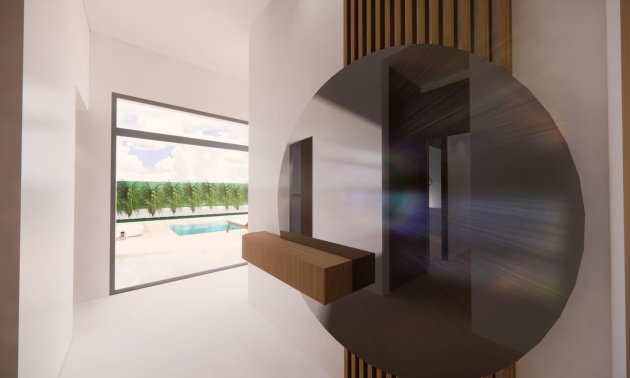 New Build - Villa -
Pilar de la Horadada - Pinar de Campoverde