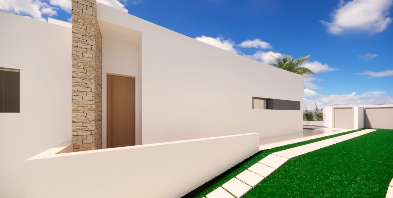 New Build - Villa -
Pilar de la Horadada - Pinar de Campoverde
