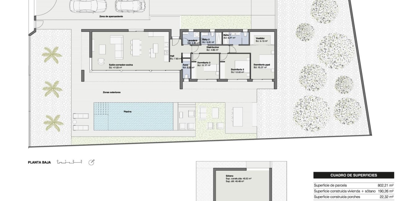 New Build - Villa -
Pilar de la Horadada - Pinar de Campoverde