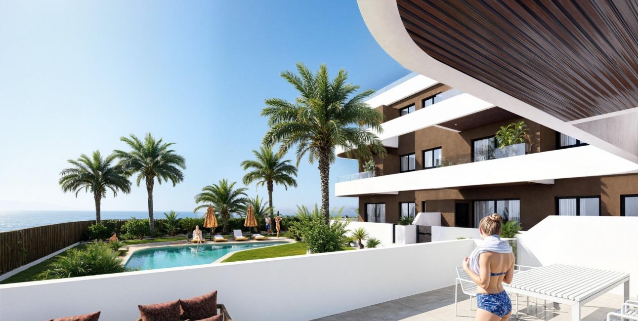 New Build - Apartment / flat -
Guardamar del Segura - Camino del Puerto