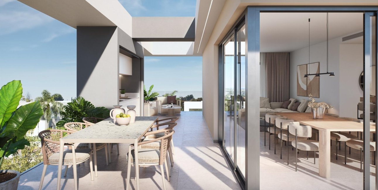 New Build - Penthouse -
Torre Pacheco - Santa Rosalia Lake And Life Resort