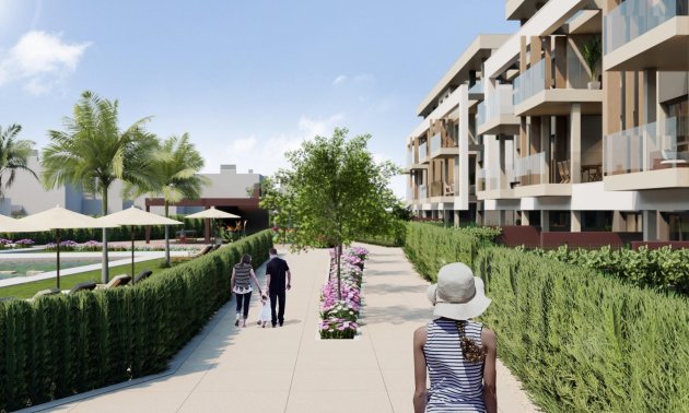 New Build - Penthouse -
Torre Pacheco - Santa Rosalia Lake And Life Resort