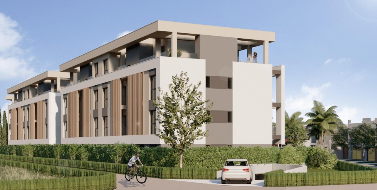 New Build - Penthouse -
Torre Pacheco - Santa Rosalia Lake And Life Resort