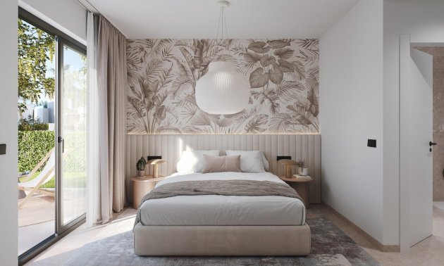 New Build - Penthouse -
Torre Pacheco - Santa Rosalia Lake And Life Resort