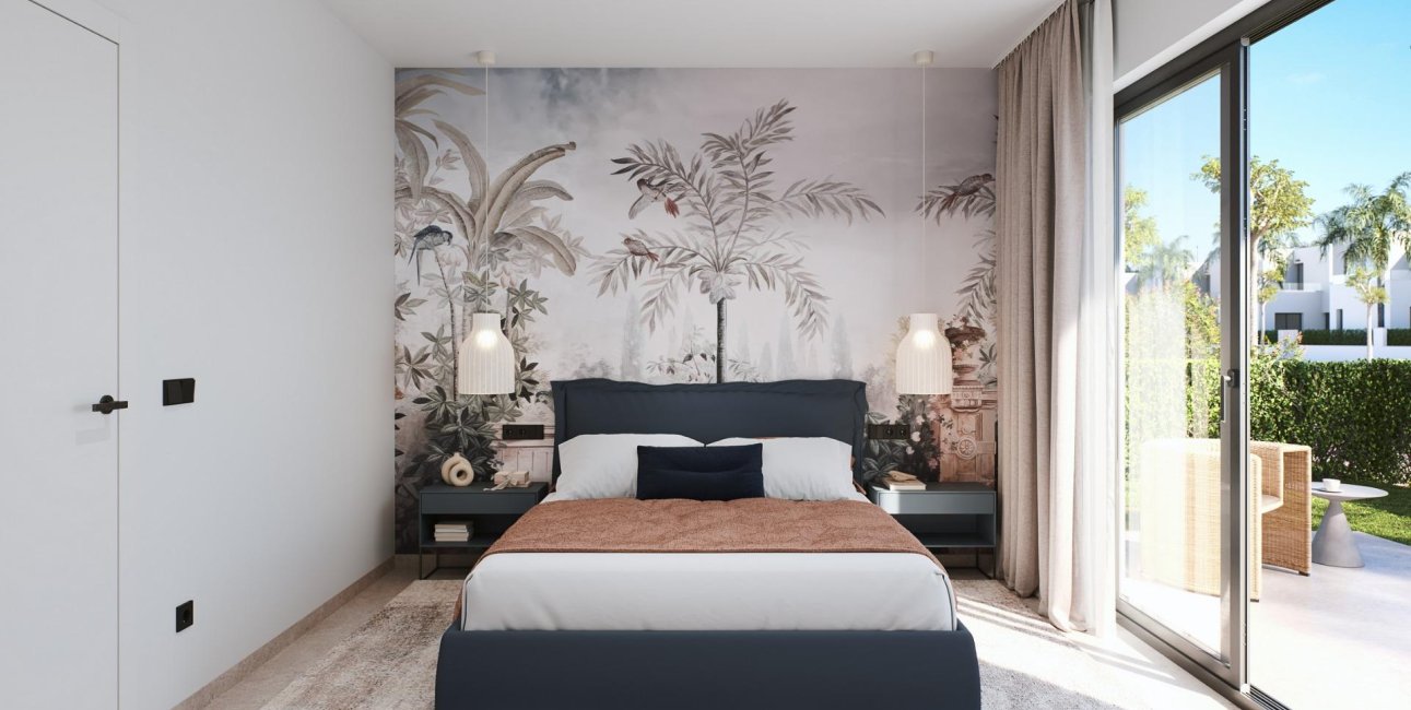 New Build - Penthouse -
Torre Pacheco - Santa Rosalia Lake And Life Resort