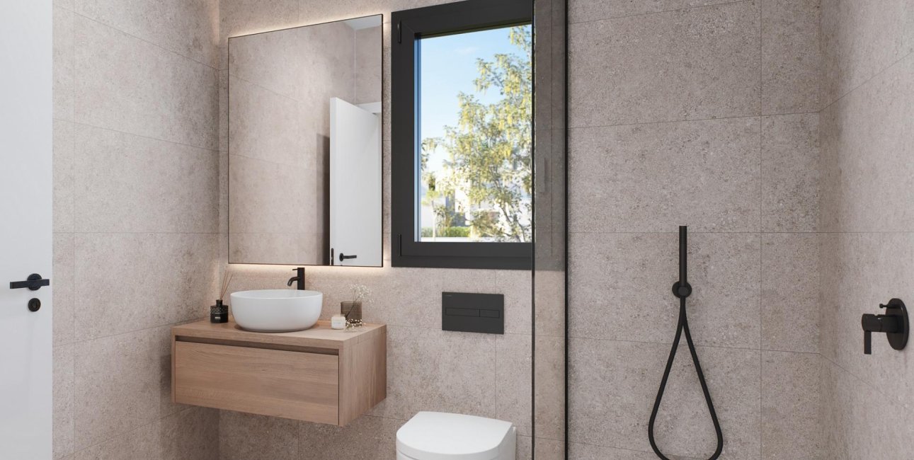 New Build - Penthouse -
Torre Pacheco - Santa Rosalia Lake And Life Resort