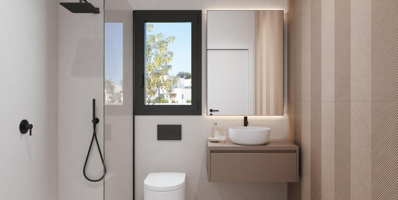 New Build - Penthouse -
Torre Pacheco - Santa Rosalia Lake And Life Resort