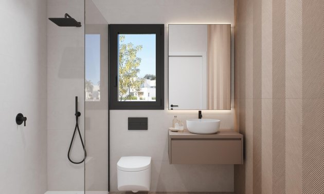 New Build - Penthouse -
Torre Pacheco - Santa Rosalia Lake And Life Resort