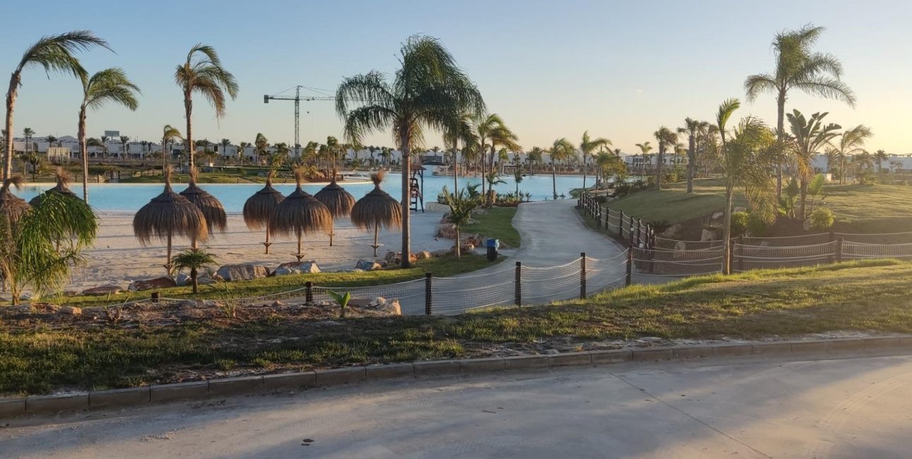 New Build - Penthouse -
Torre Pacheco - Santa Rosalia Lake And Life Resort