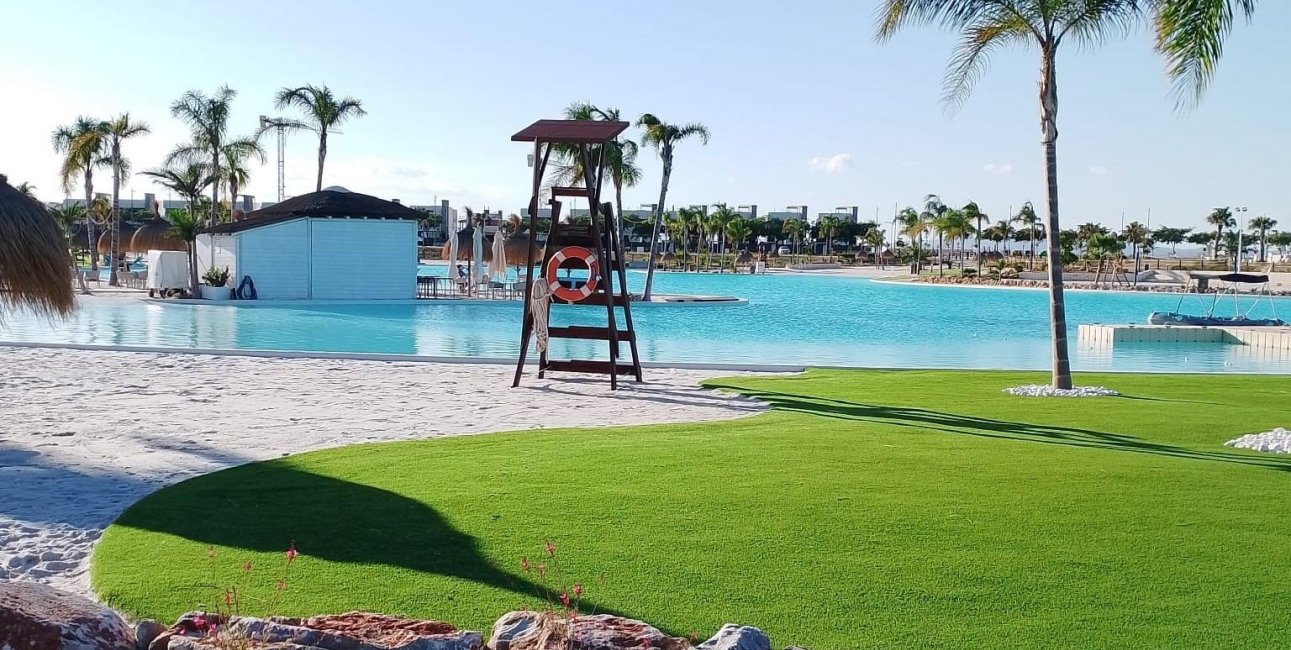 New Build - Penthouse -
Torre Pacheco - Santa Rosalia Lake And Life Resort