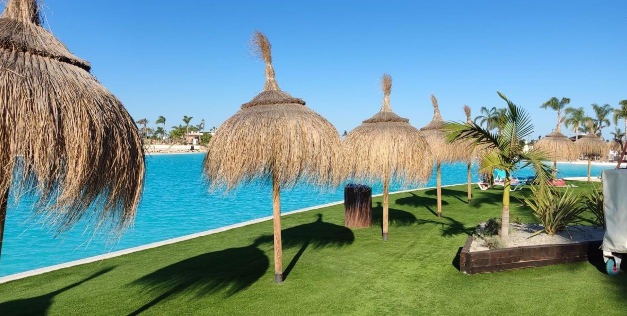 New Build - Penthouse -
Torre Pacheco - Santa Rosalia Lake And Life Resort