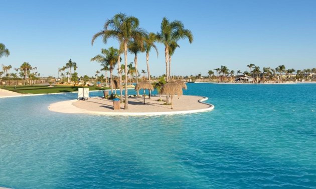 New Build - Penthouse -
Torre Pacheco - Santa Rosalia Lake And Life Resort