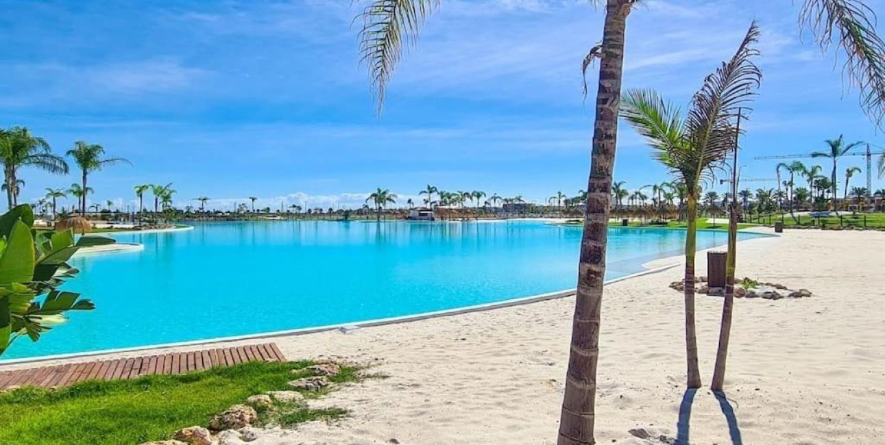 New Build - Penthouse -
Torre Pacheco - Santa Rosalia Lake And Life Resort