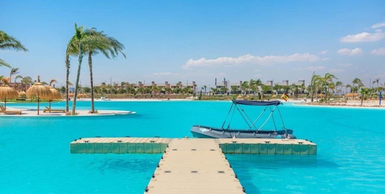 New Build - Penthouse -
Torre Pacheco - Santa Rosalia Lake And Life Resort