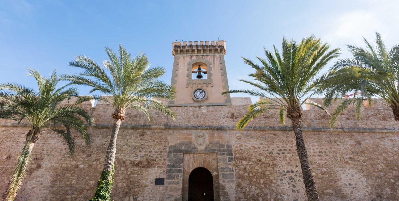 Obra nueva - Apartamento / piso -
Santa Pola - Estacion de autobuses