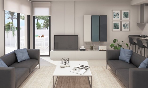 New Build - Apartment / flat -
Torre Pacheco - Santa Rosalia Lake And Life Resort