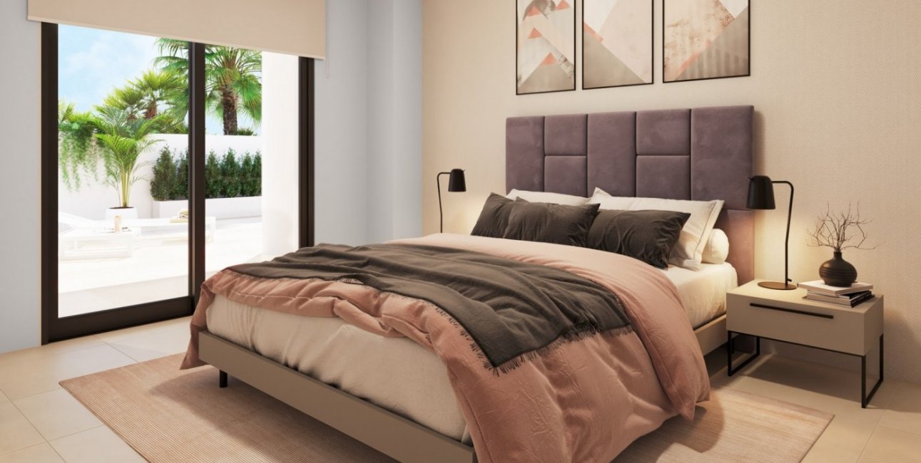 New Build - Apartment / flat -
Torre Pacheco - Santa Rosalia Lake And Life Resort