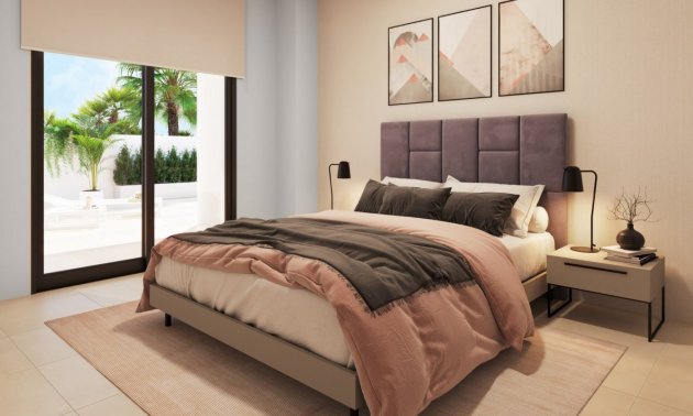 New Build - Apartment / flat -
Torre Pacheco - Santa Rosalia Lake And Life Resort