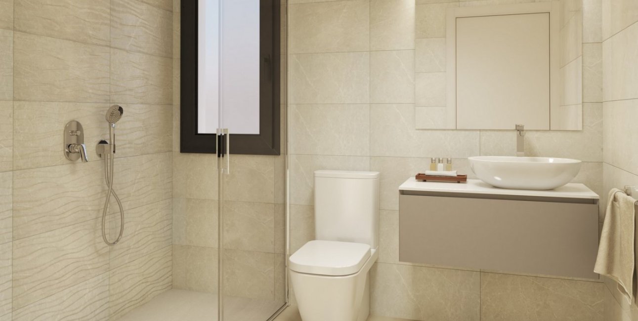 New Build - Apartment / flat -
Torre Pacheco - Santa Rosalia Lake And Life Resort