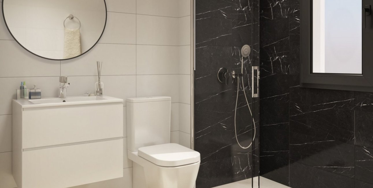 New Build - Apartment / flat -
Torre Pacheco - Santa Rosalia Lake And Life Resort