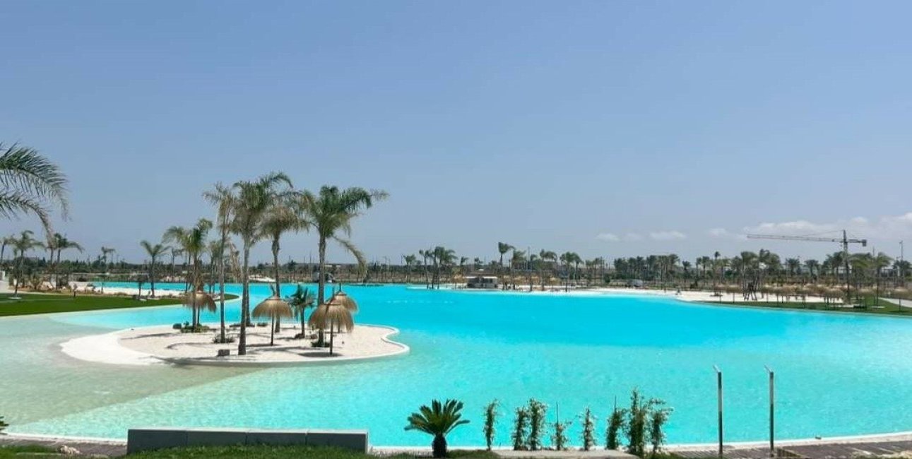New Build - Apartment / flat -
Torre Pacheco - Santa Rosalia Lake And Life Resort