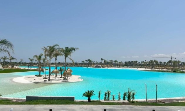 New Build - Apartment / flat -
Torre Pacheco - Santa Rosalia Lake And Life Resort