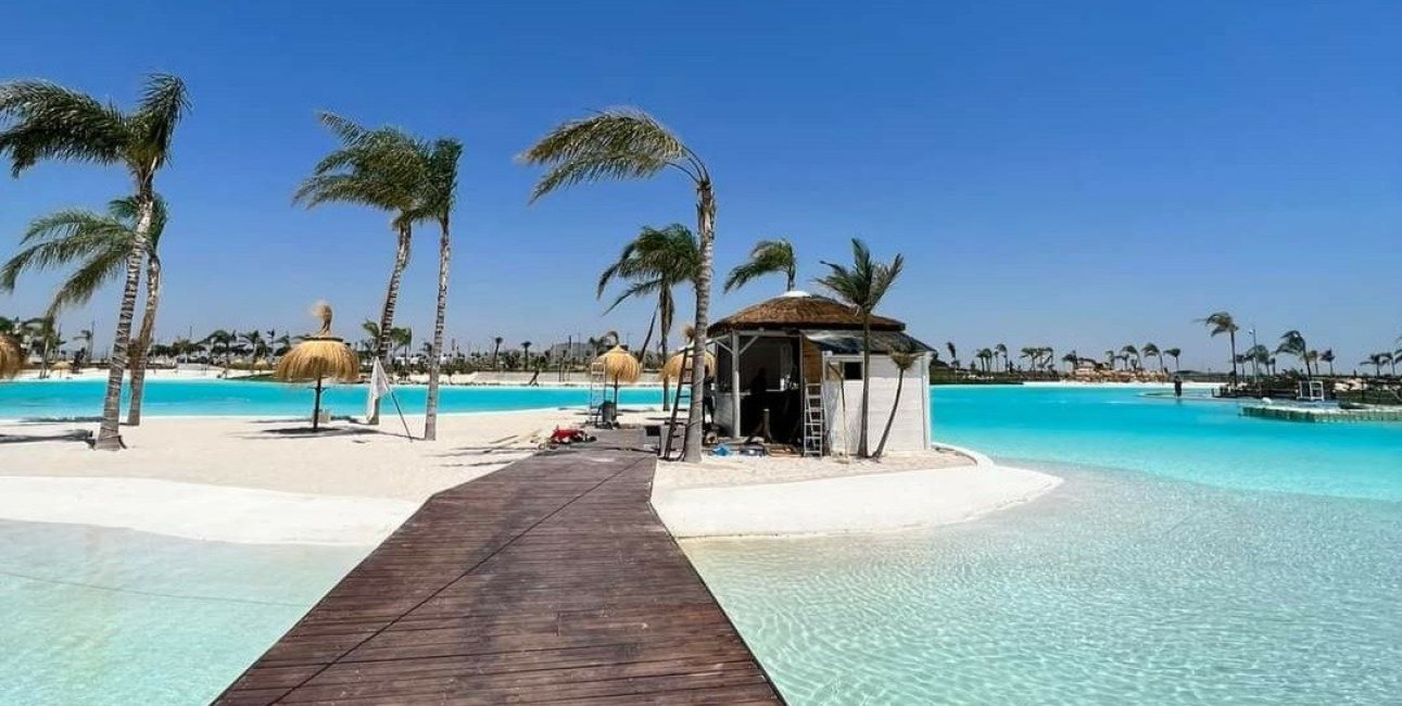 New Build - Apartment / flat -
Torre Pacheco - Santa Rosalia Lake And Life Resort