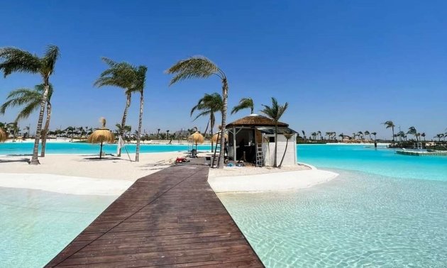 New Build - Apartment / flat -
Torre Pacheco - Santa Rosalia Lake And Life Resort