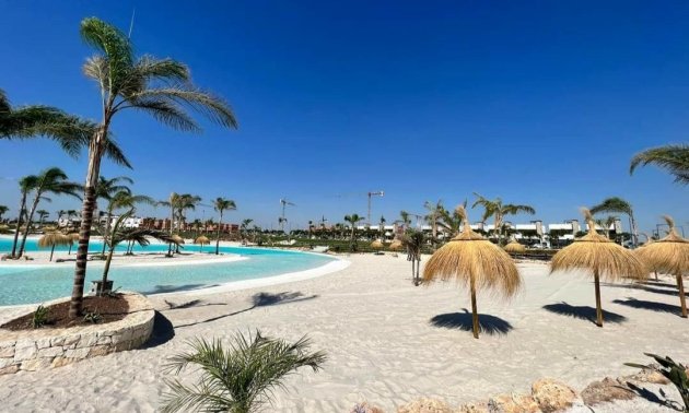 New Build - Apartment / flat -
Torre Pacheco - Santa Rosalia Lake And Life Resort