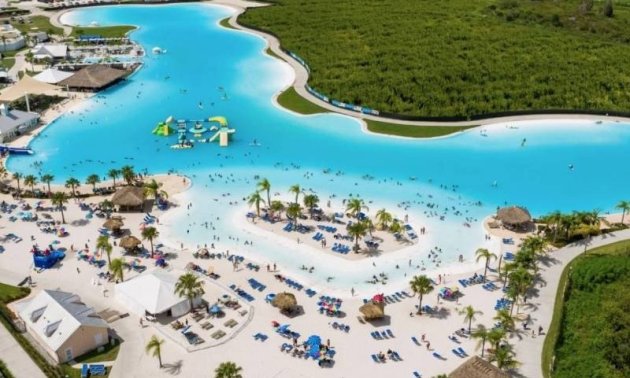 New Build - Apartment / flat -
Torre Pacheco - Santa Rosalia Lake And Life Resort