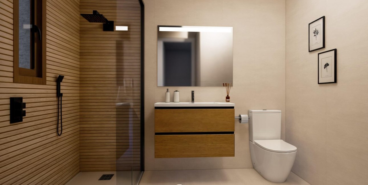 New Build - Villa -
Torre Pacheco - pueblo