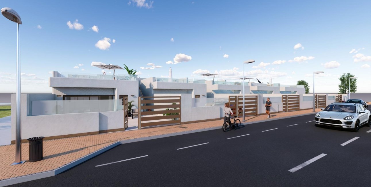 New Build - Villa -
Torre Pacheco - pueblo