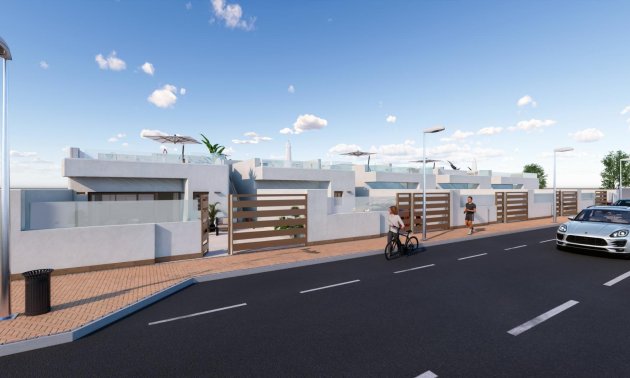 New Build - Villa -
Torre Pacheco - pueblo