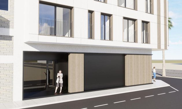 New Build - Penthouse -
Torrevieja - Acequion