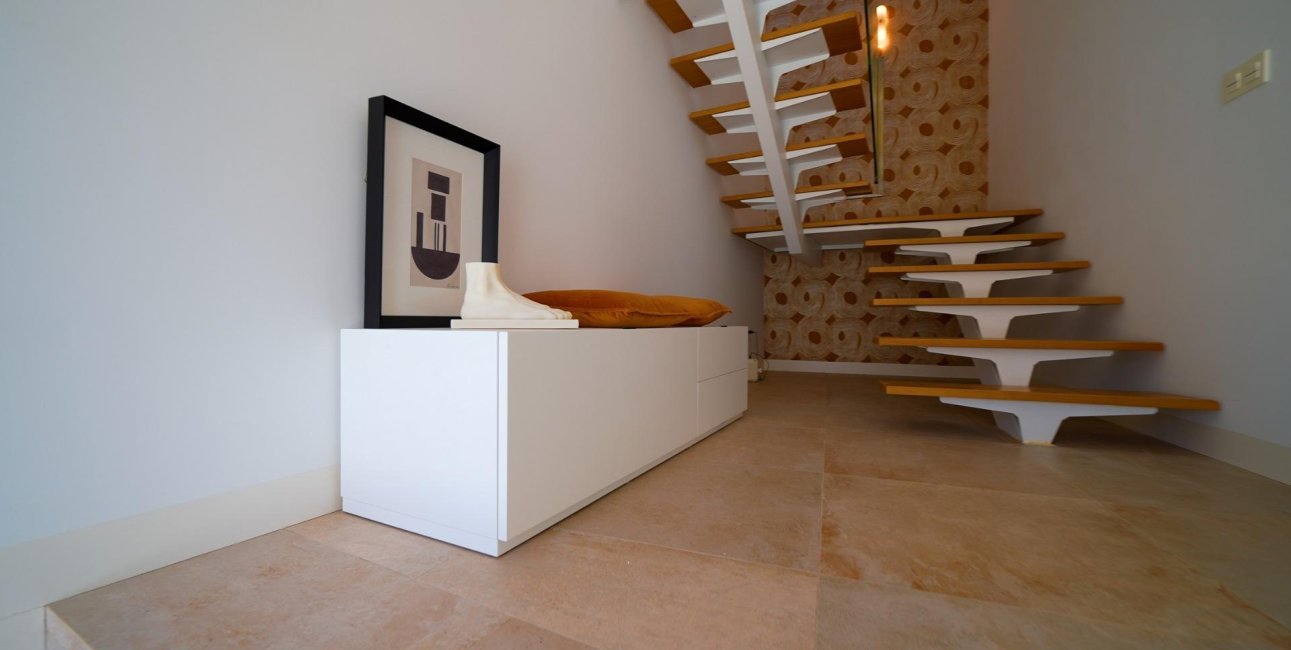 Obra nueva - Villa -
Orihuela Costa - Los Altos