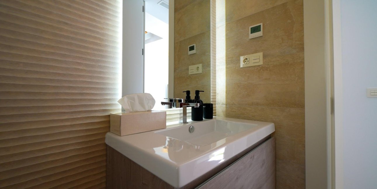 Obra nueva - Villa -
Orihuela Costa - Los Altos