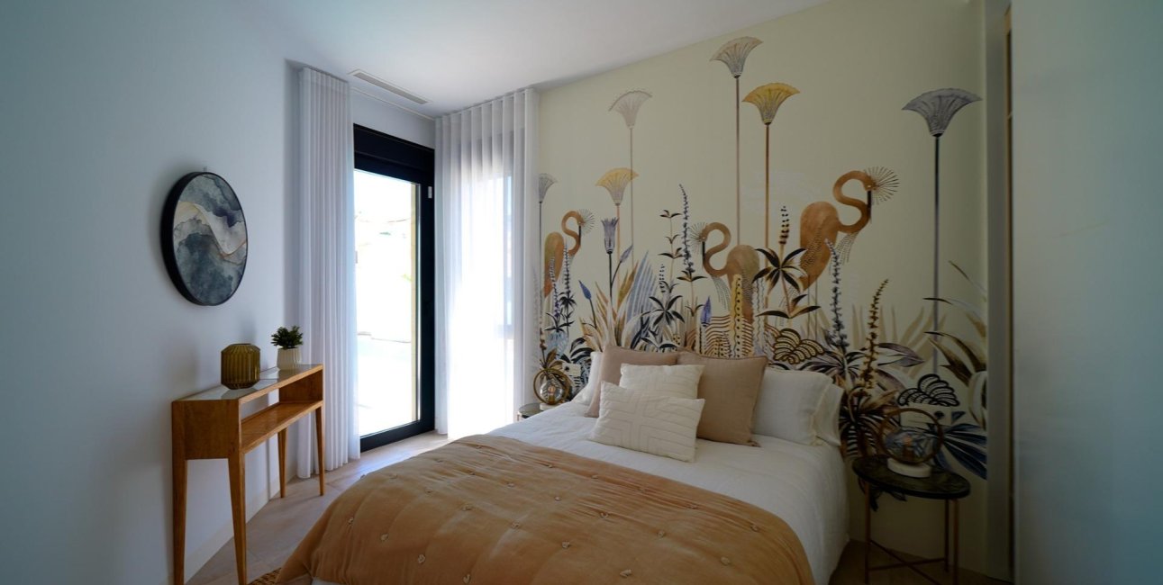 Obra nueva - Villa -
Orihuela Costa - Los Altos