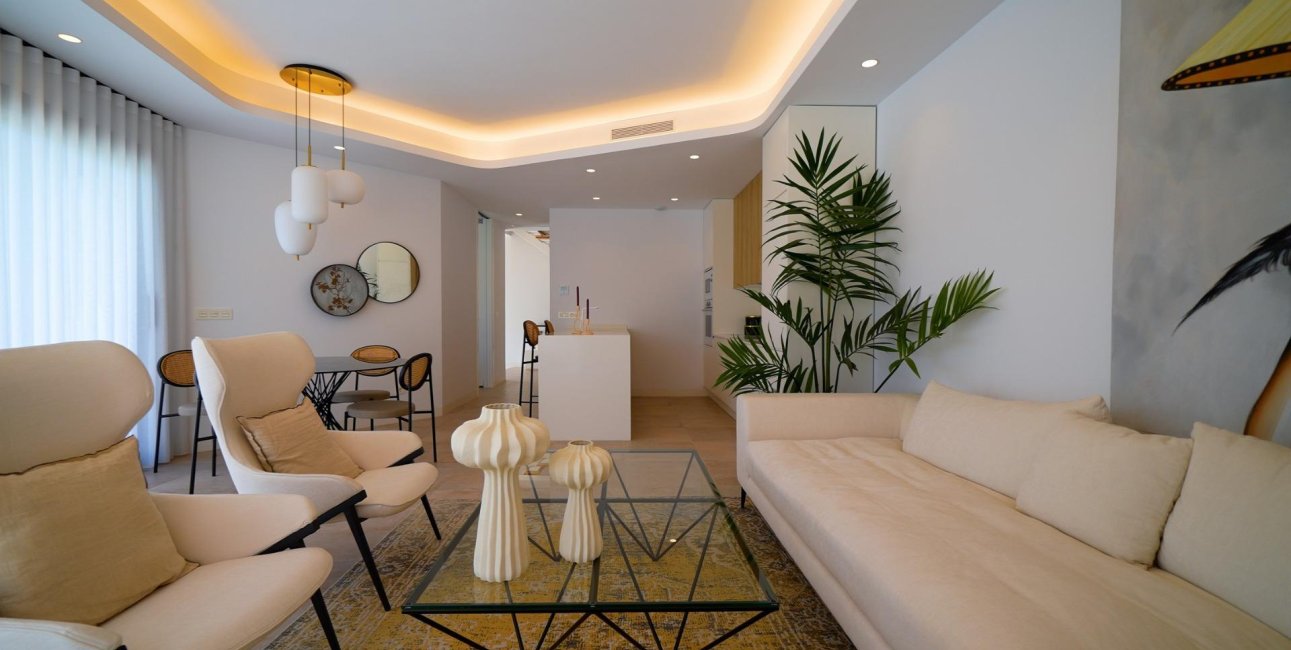 Obra nueva - Villa -
Orihuela Costa - Los Altos