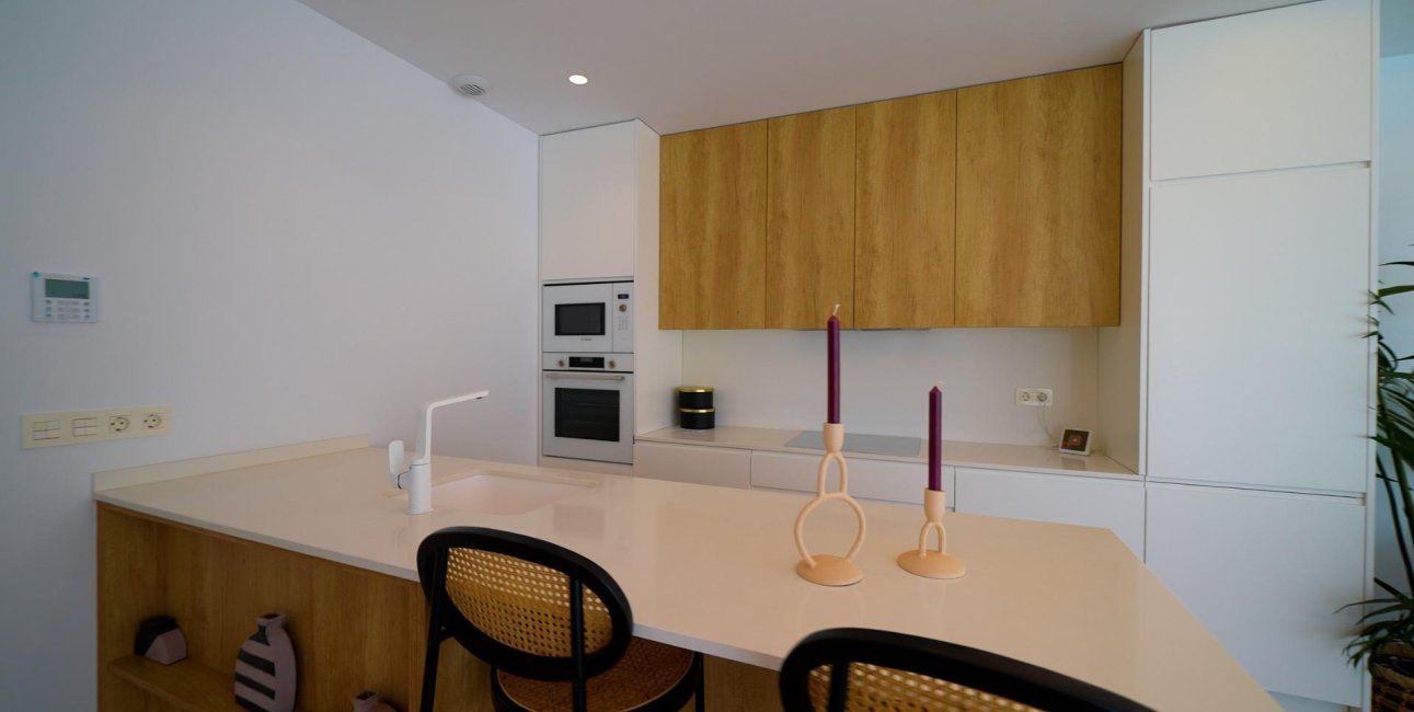 Obra nueva - Villa -
Orihuela Costa - Los Altos