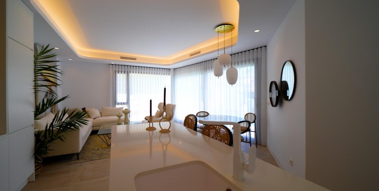 Obra nueva - Villa -
Orihuela Costa - Los Altos