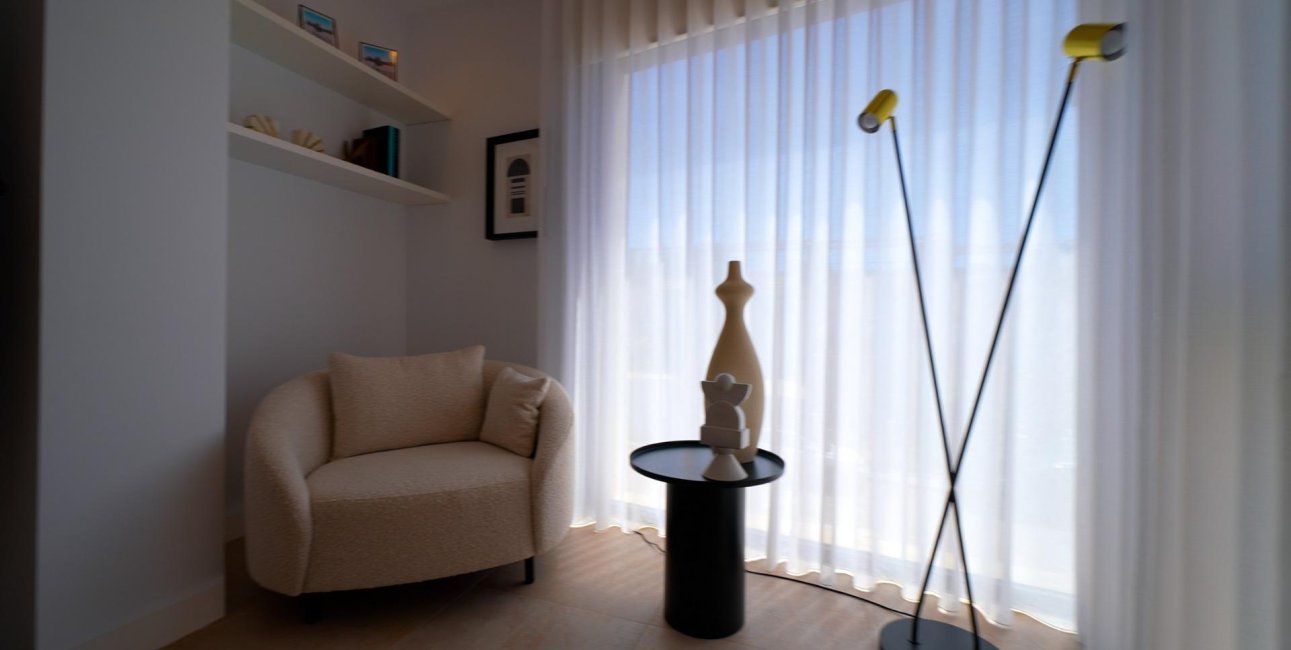 Obra nueva - Villa -
Orihuela Costa - Los Altos