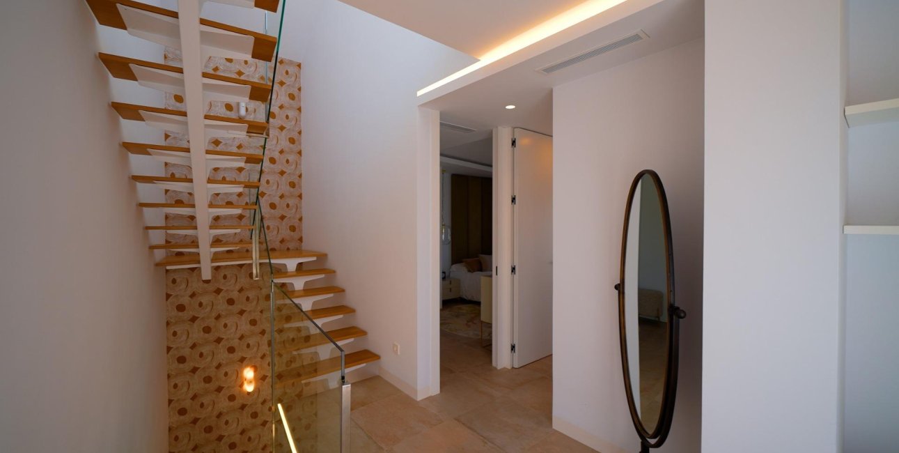 Obra nueva - Villa -
Orihuela Costa - Los Altos